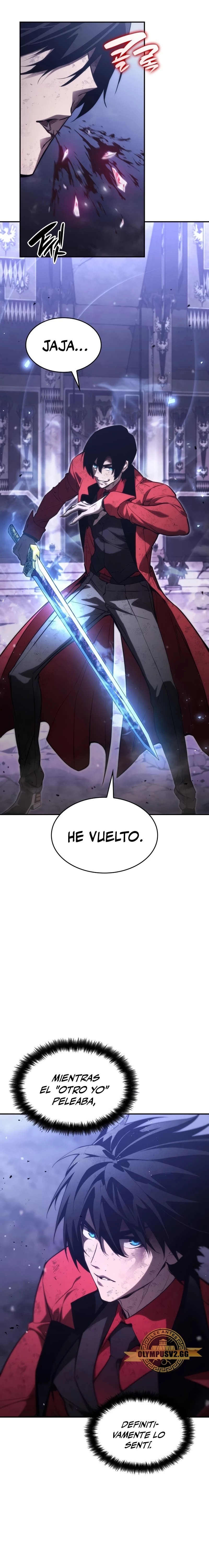Nigromante sin limites capítulo 51 página 24