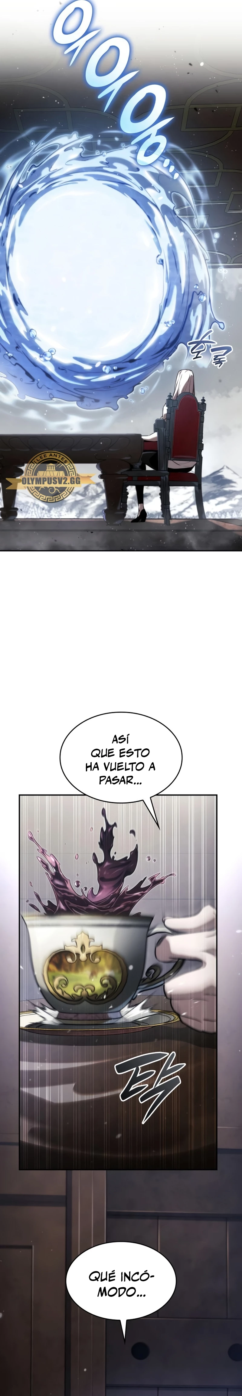 Nigromante sin limites capítulo 51 página 7