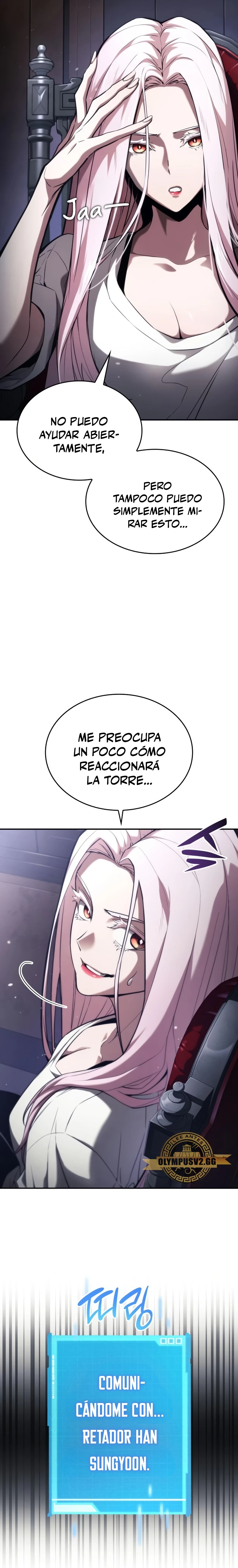 Nigromante sin limites capítulo 51 página 8