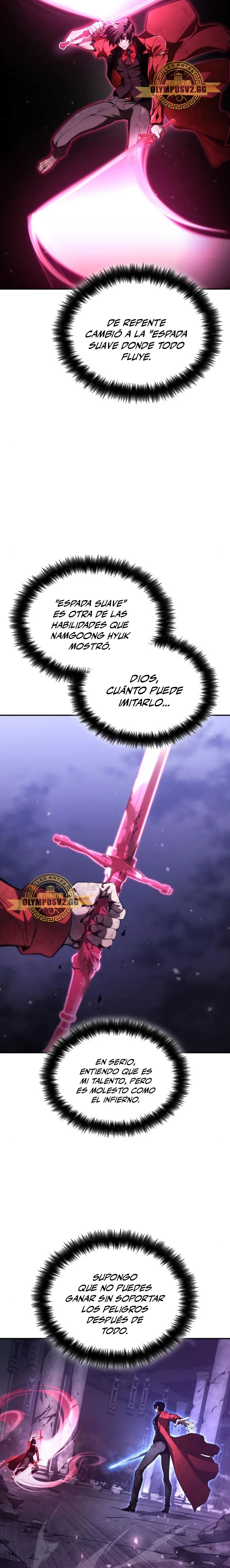 Nigromante sin limites capítulo 52 página 17