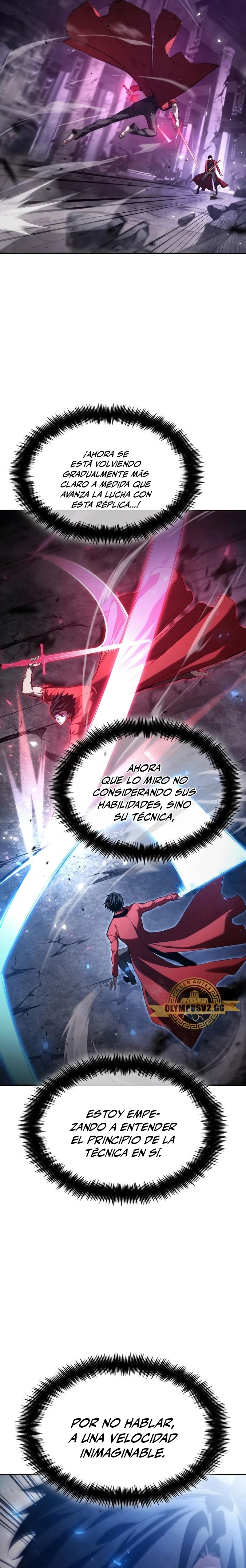 Nigromante sin limites capítulo 52 página 5