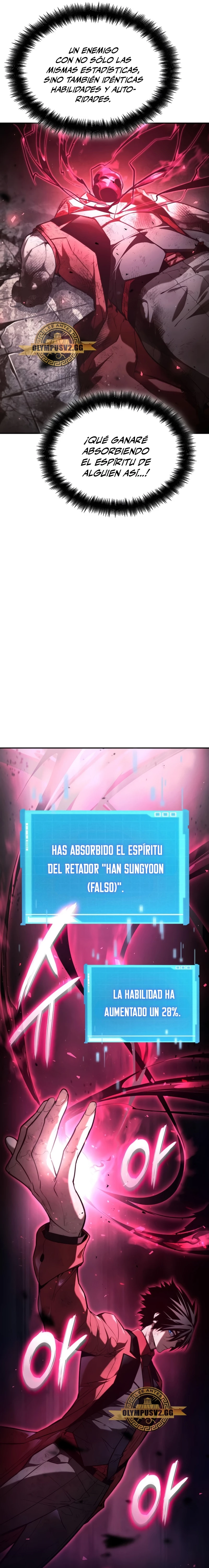 Nigromante sin limites capítulo 53 página 34
