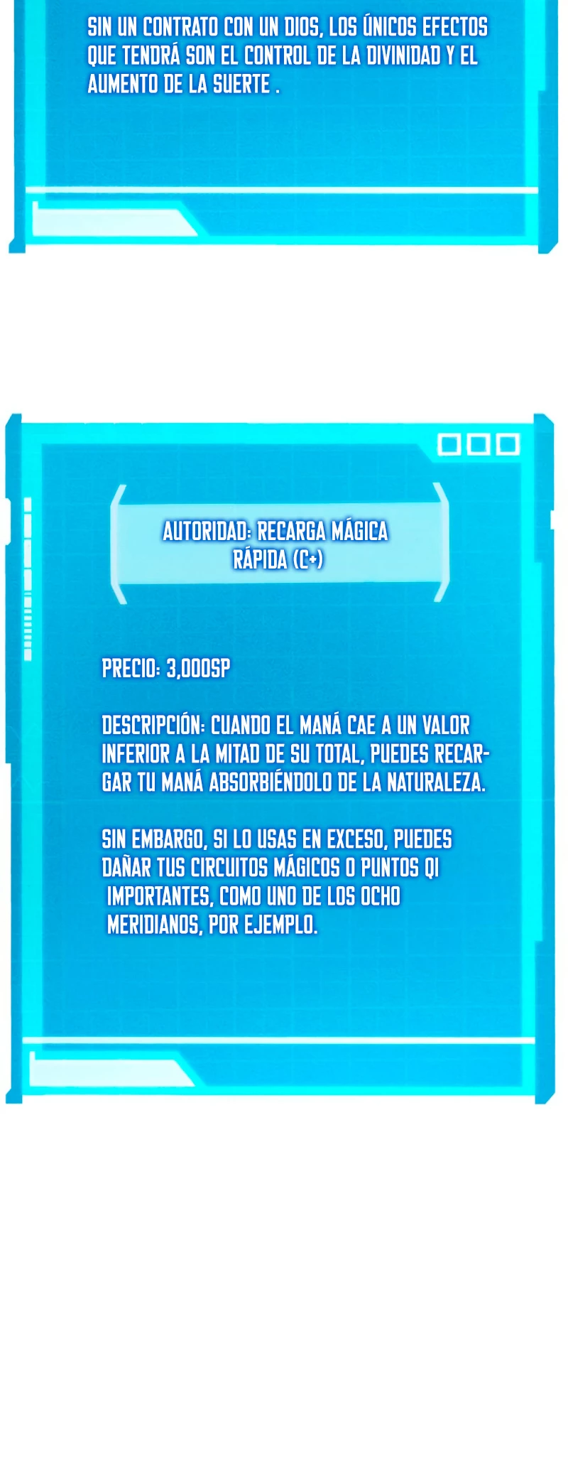 Nigromante sin limites capítulo 54 página 42