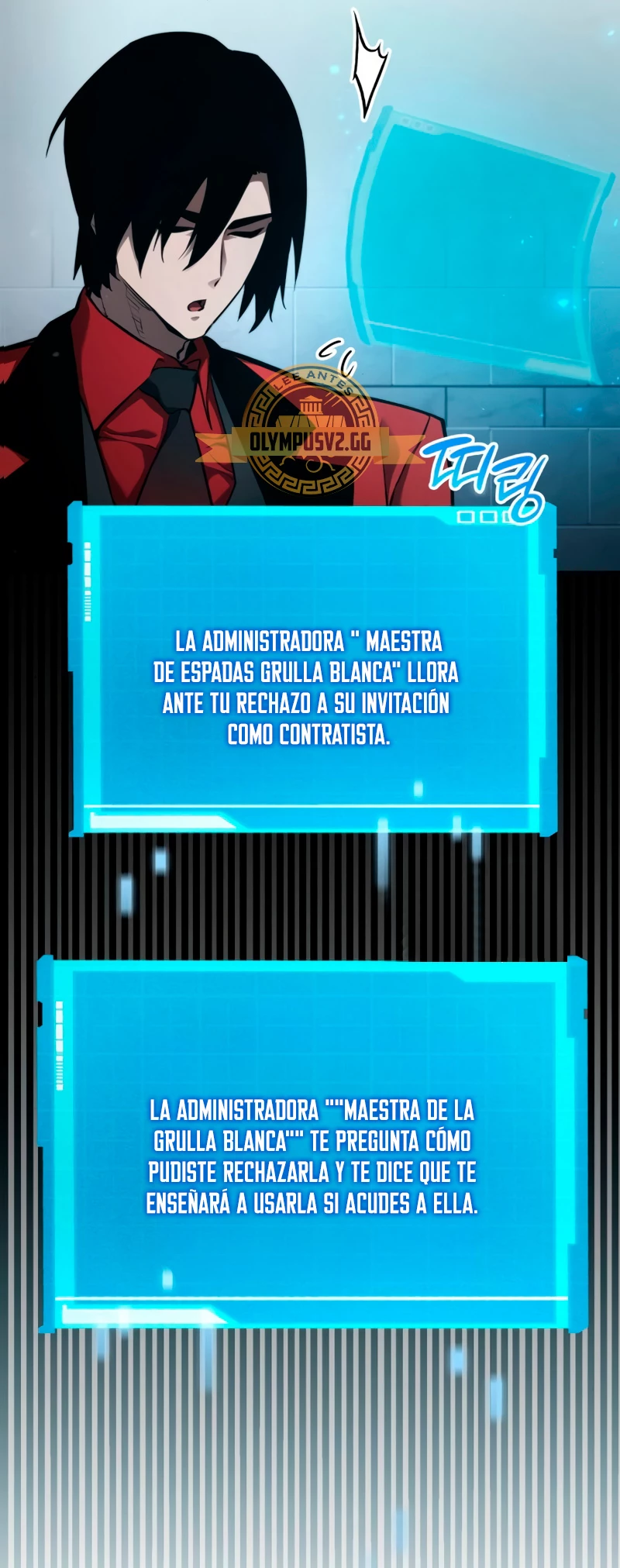 Nigromante sin limites capítulo 54 página 61