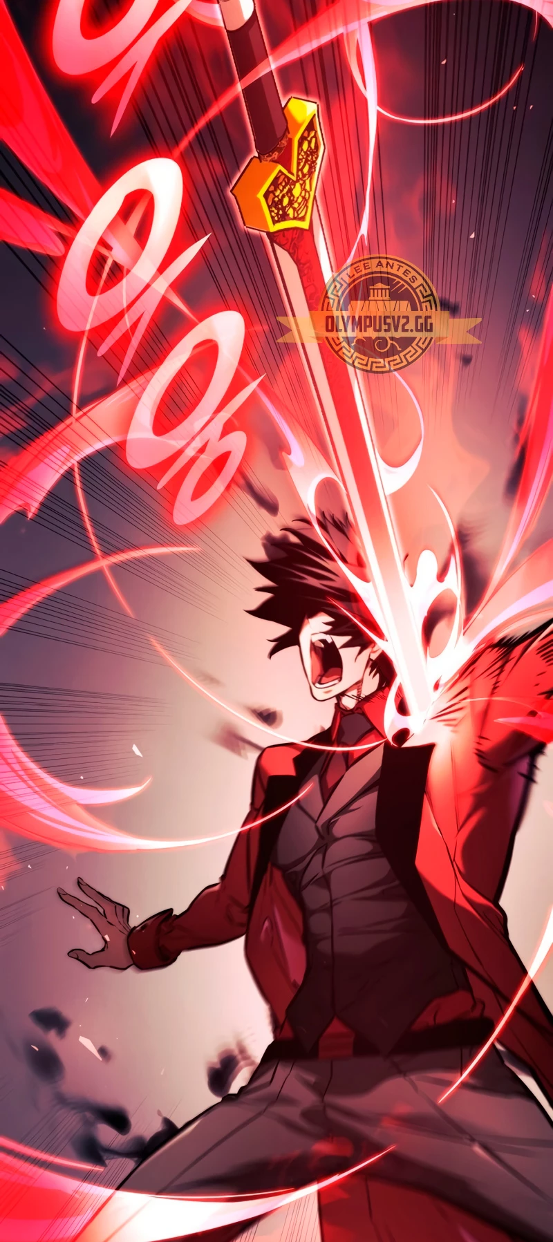 Nigromante sin limites capítulo 54 página 91