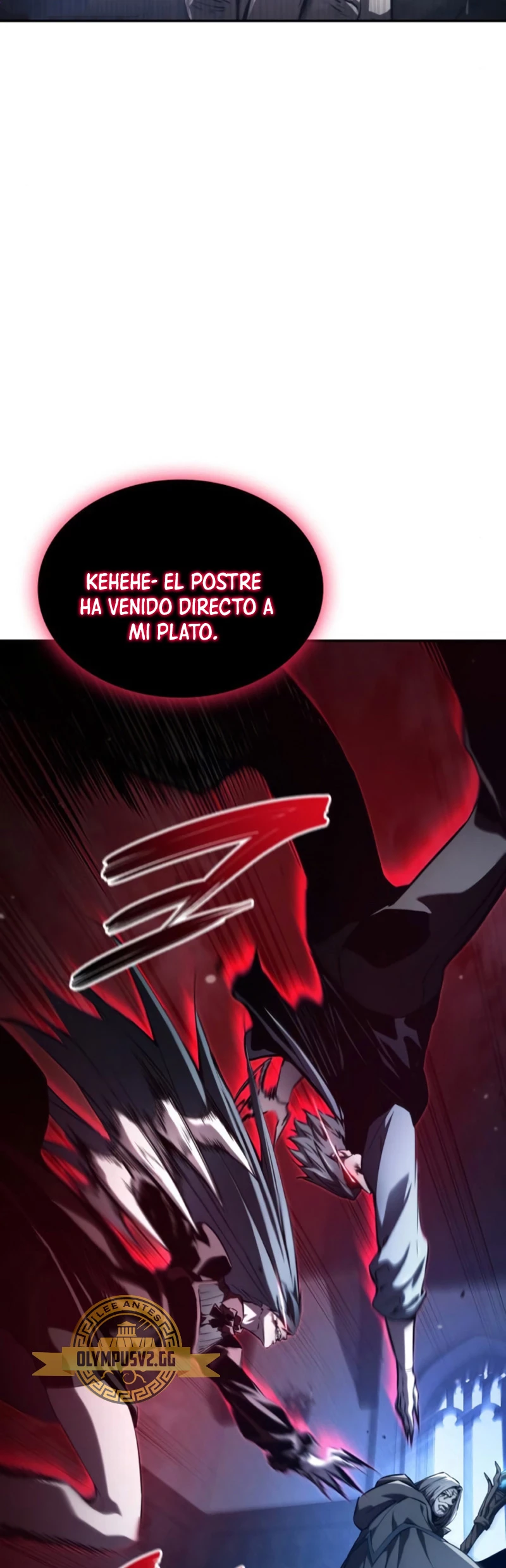 Nigromante sin limites capítulo 55 página 34
