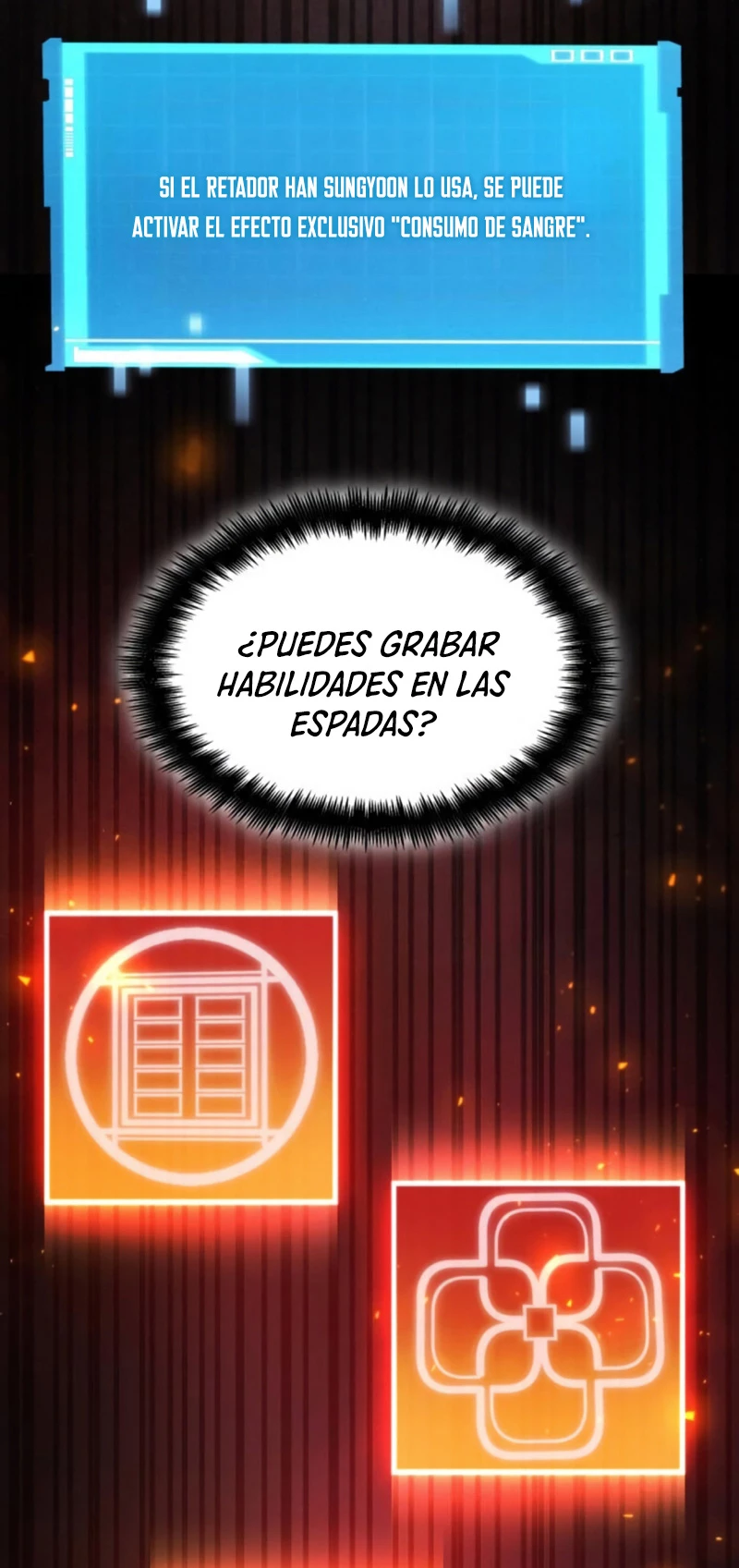 Nigromante sin limites capítulo 55 página 9