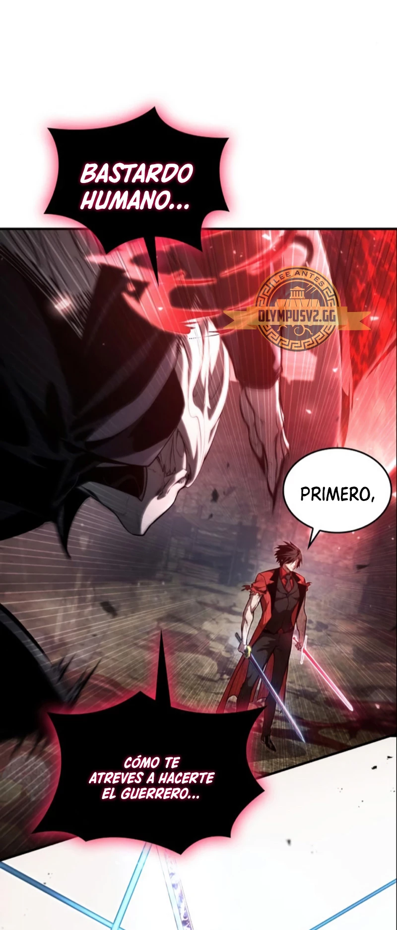 Nigromante sin limites capítulo 57 página 64