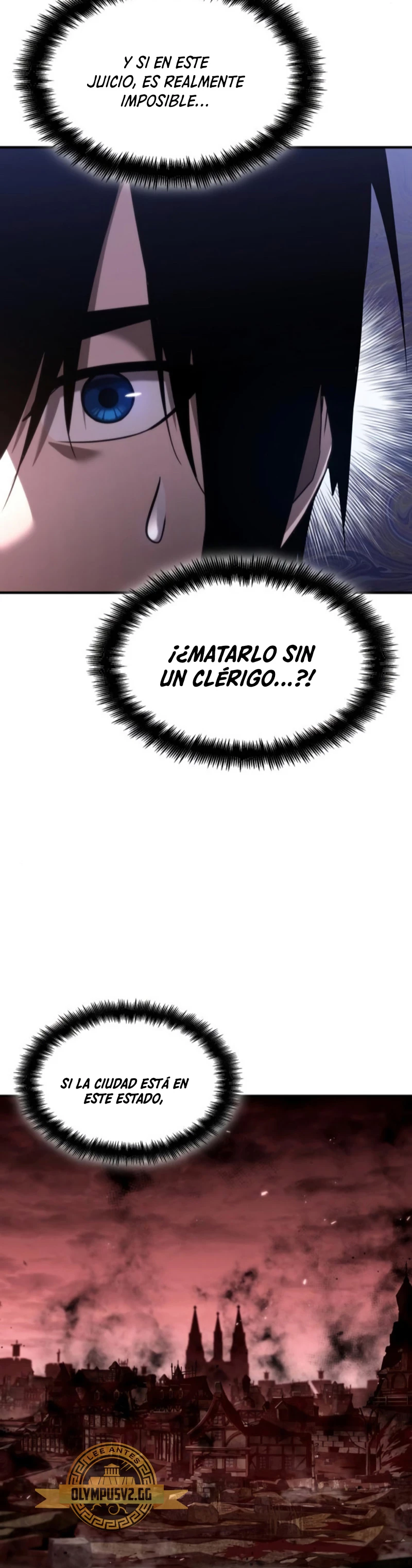 Nigromante sin limites capítulo 57 página 95