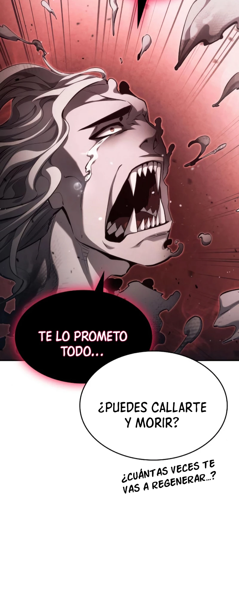 Nigromante sin limites capítulo 58 página 33