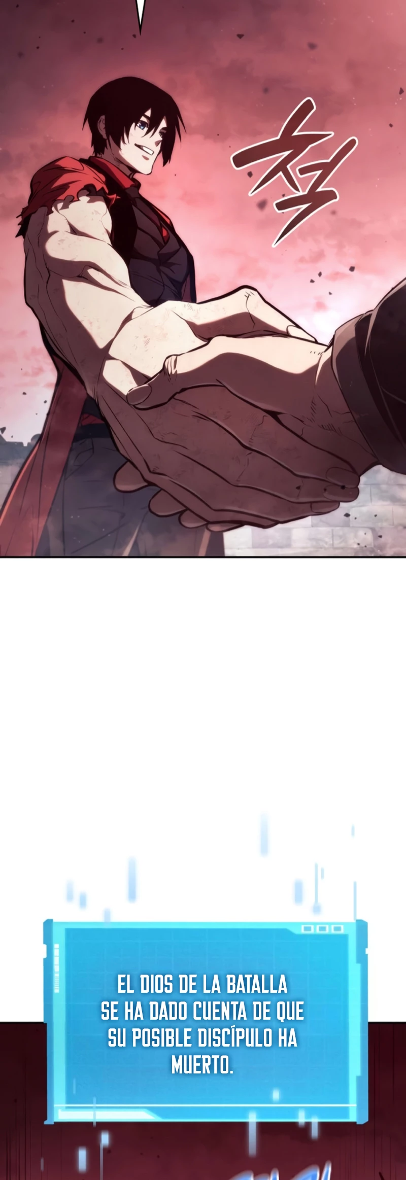Nigromante sin limites capítulo 59 página 17