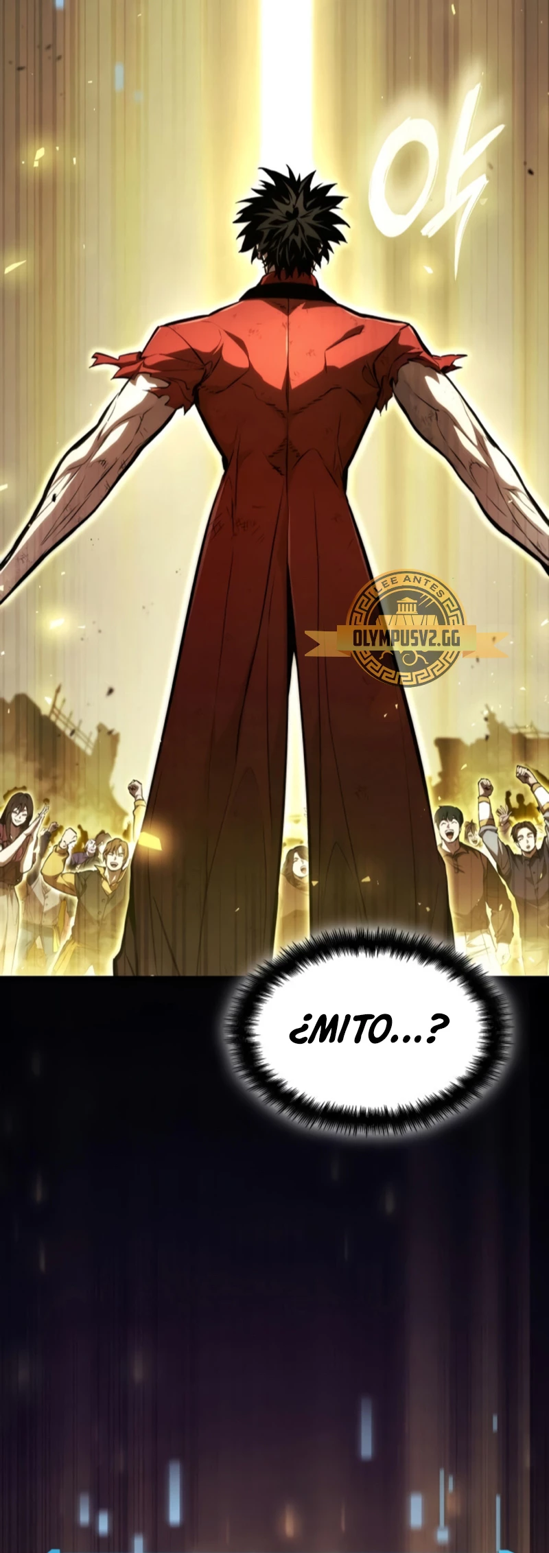 Nigromante sin limites capítulo 59 página 4