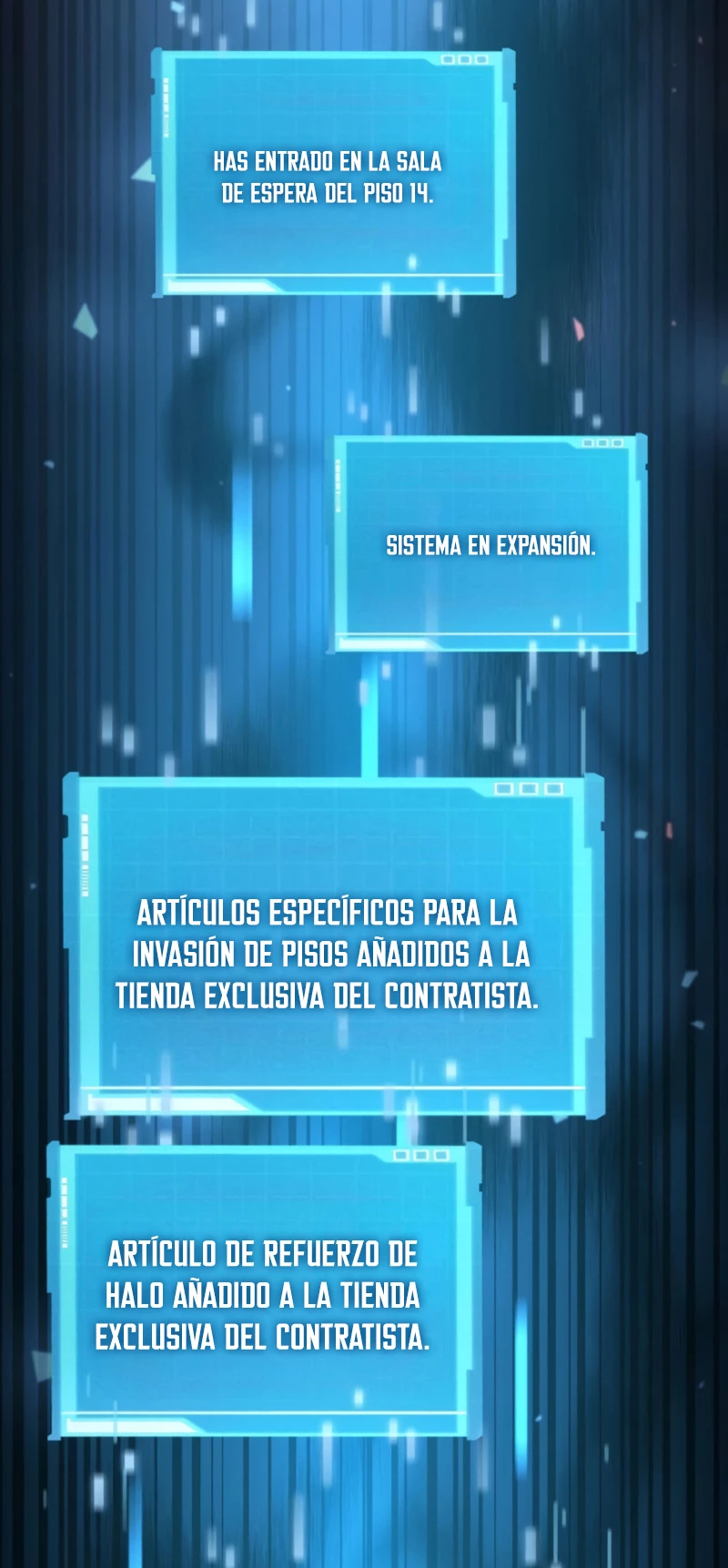 Nigromante sin limites capítulo 59 página 48