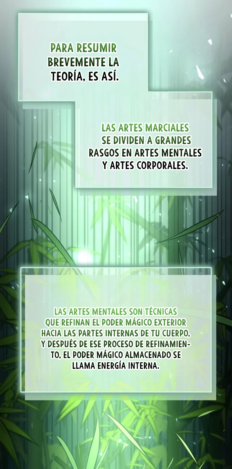Nigromante sin limites capítulo 59 página 83