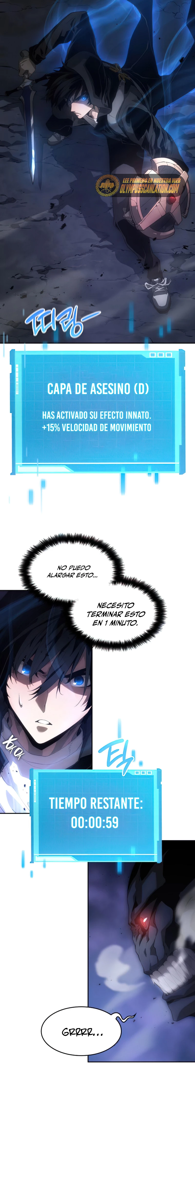 Nigromante sin limites capítulo 6 página 16