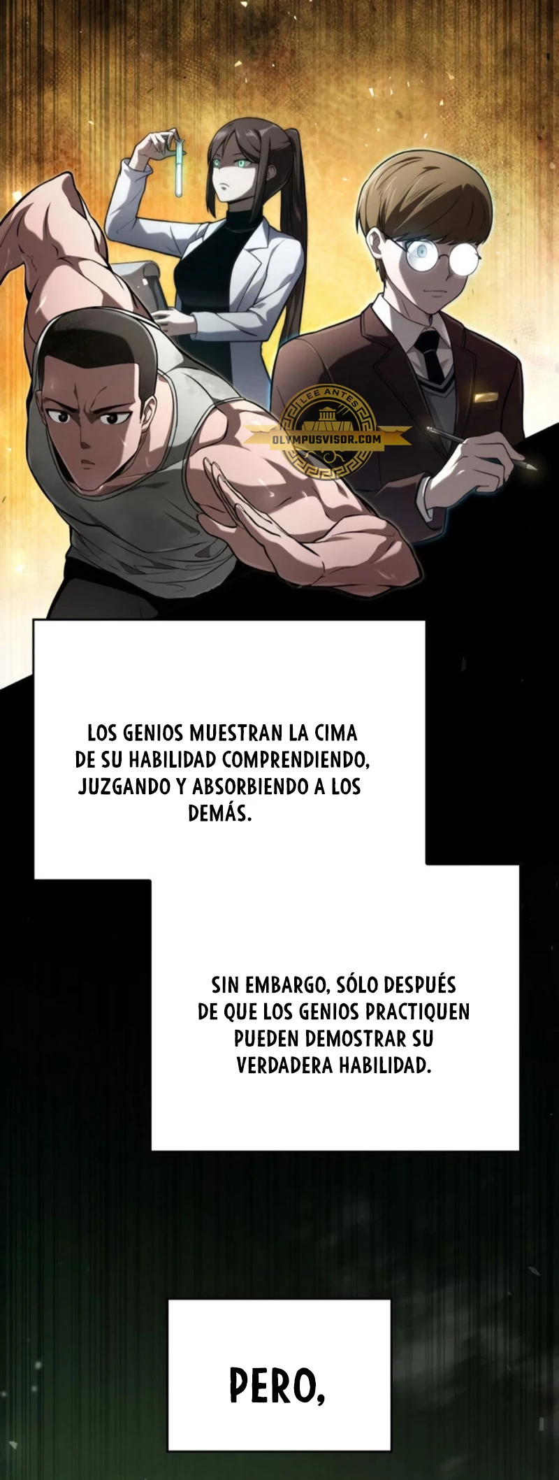 Nigromante sin limites capítulo 60 página 33