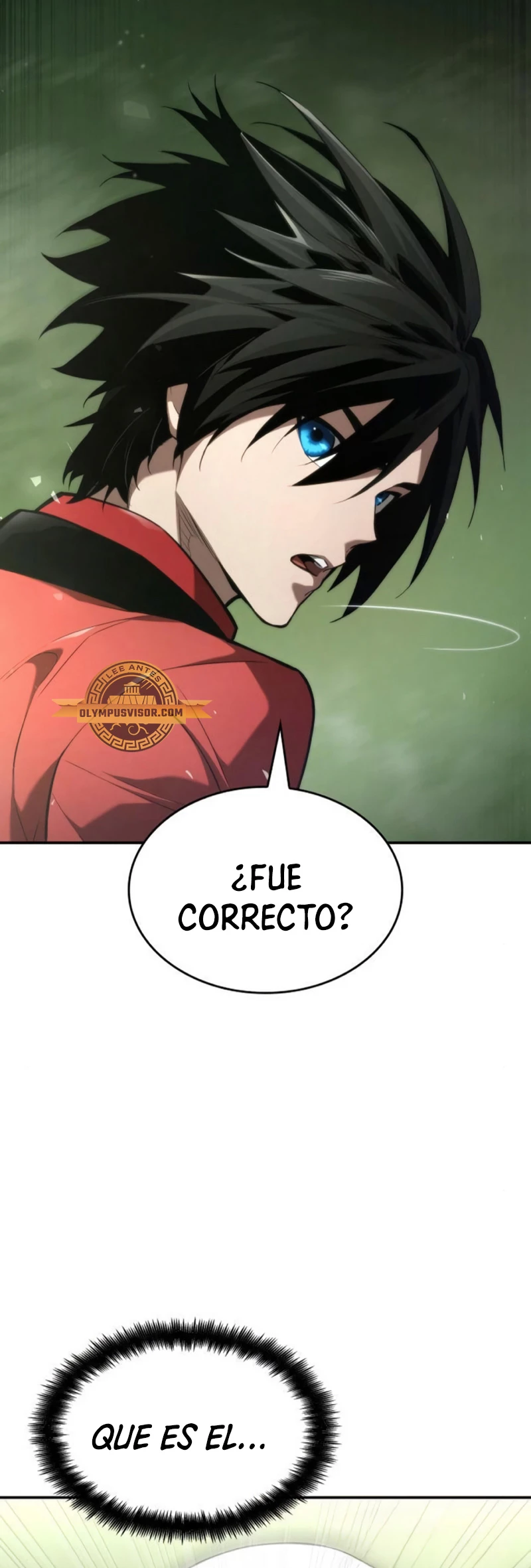 Nigromante sin limites capítulo 60 página 34