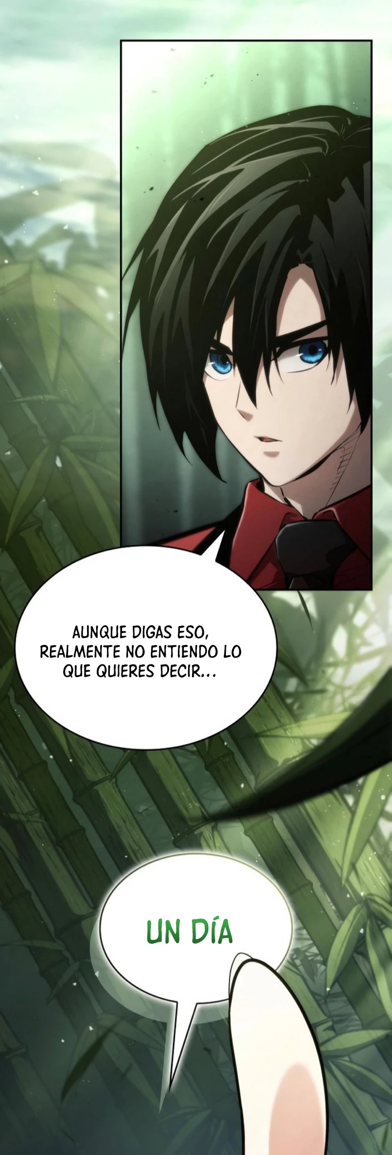 Nigromante sin limites capítulo 60 página 42