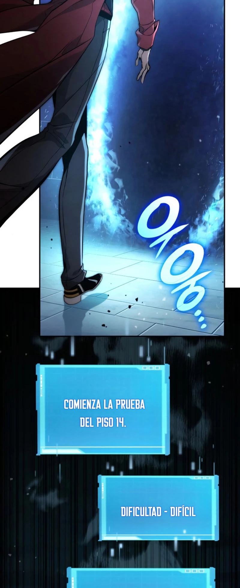 Nigromante sin limites capítulo 60 página 78