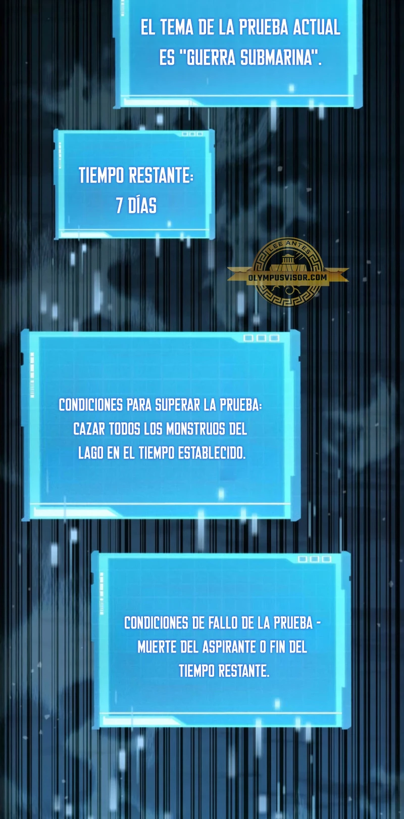 Nigromante sin limites capítulo 60 página 79