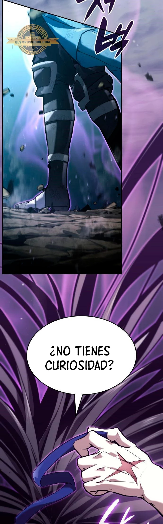 Nigromante sin limites capítulo 61 página 77