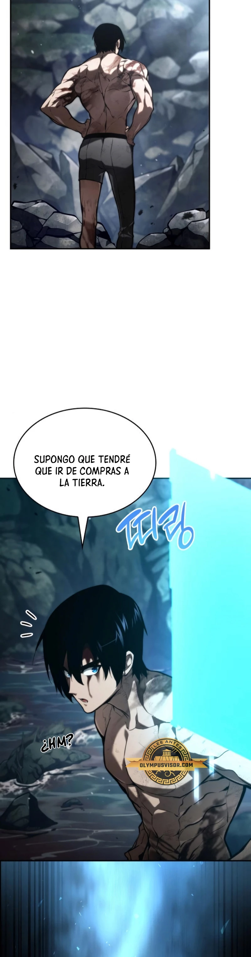 Nigromante sin limites capítulo 63 página 47