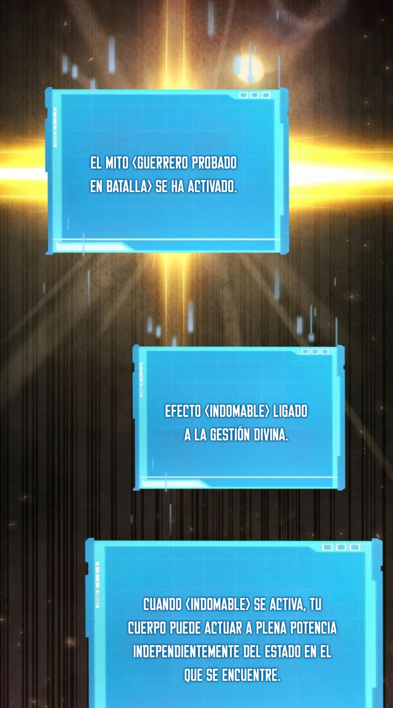Nigromante sin limites capítulo 63 página 73