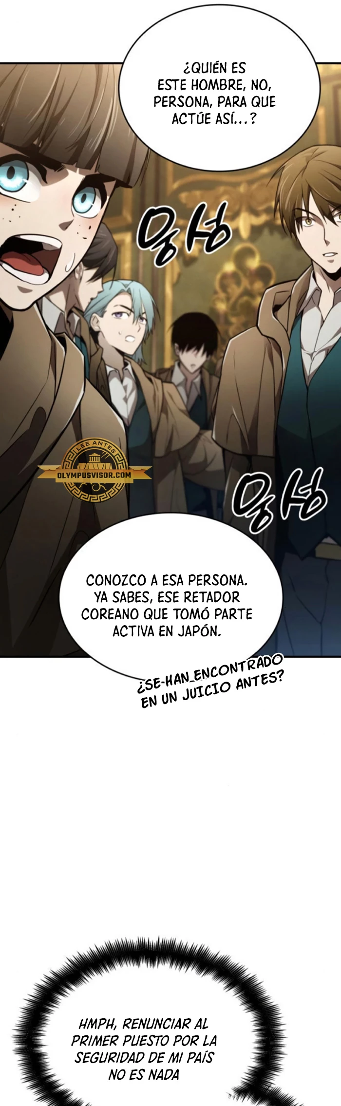 Nigromante sin limites capítulo 64 página 51