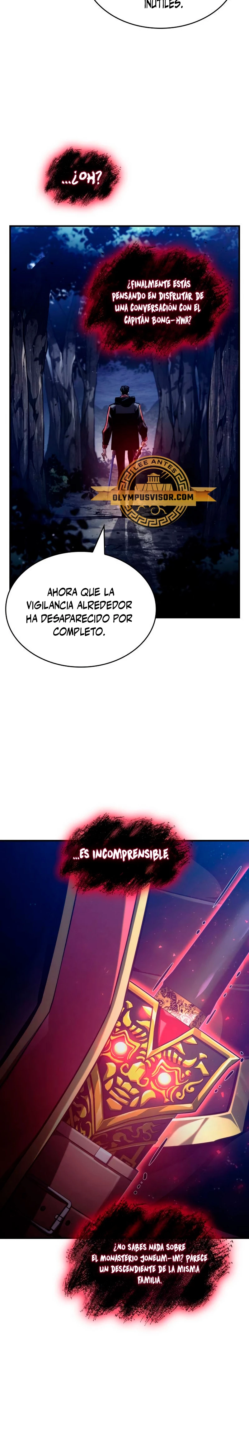 Nigromante sin limites capítulo 68 página 23