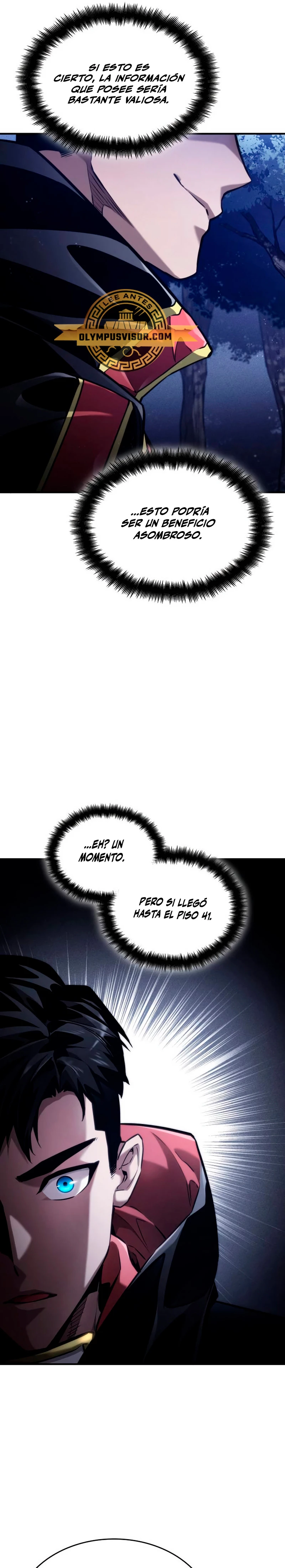 Nigromante sin limites capítulo 68 página 26