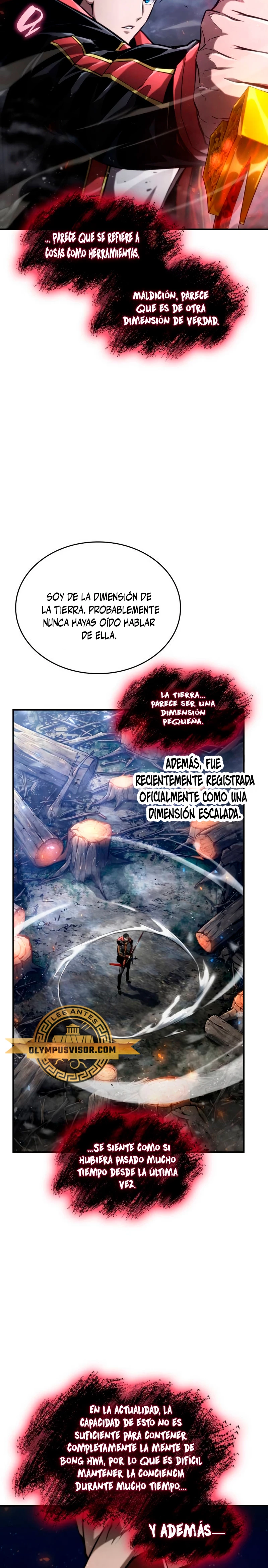Nigromante sin limites capítulo 68 página 34