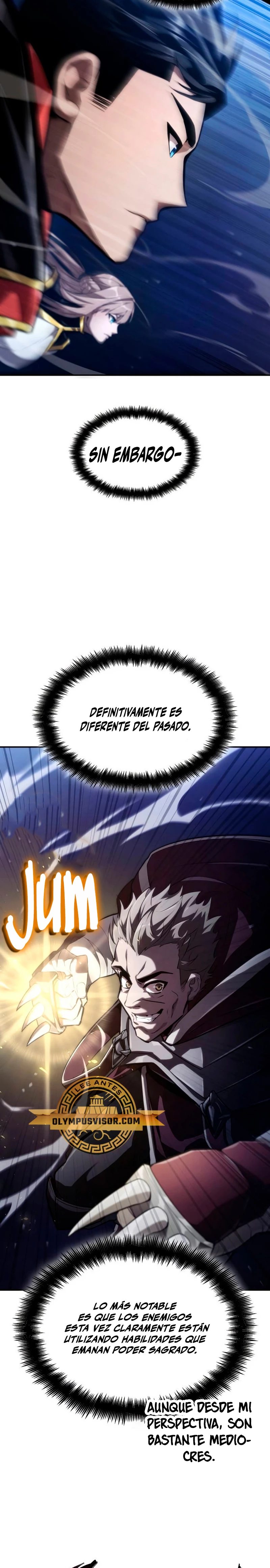 Nigromante sin limites capítulo 68 página 40