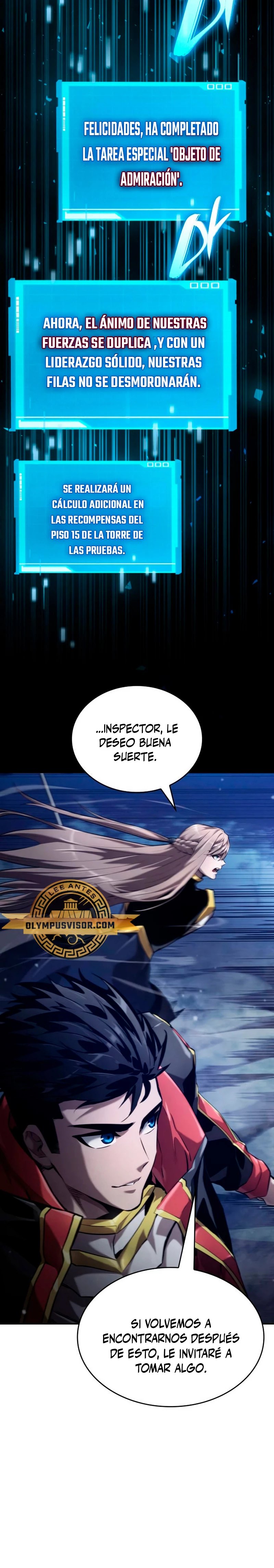 Nigromante sin limites capítulo 68 página 47
