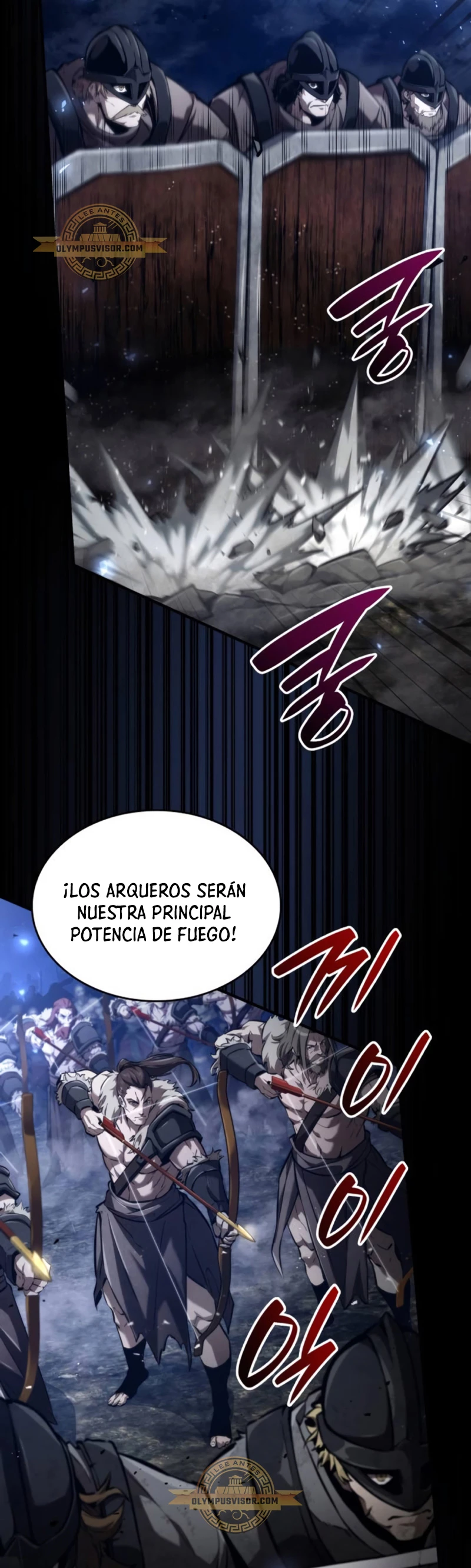 Nigromante sin limites capítulo 69 página 16