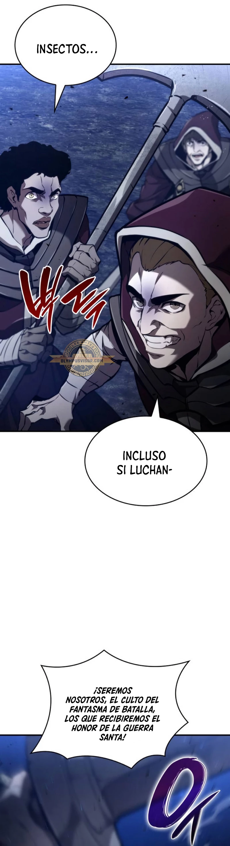 Nigromante sin limites capítulo 69 página 20