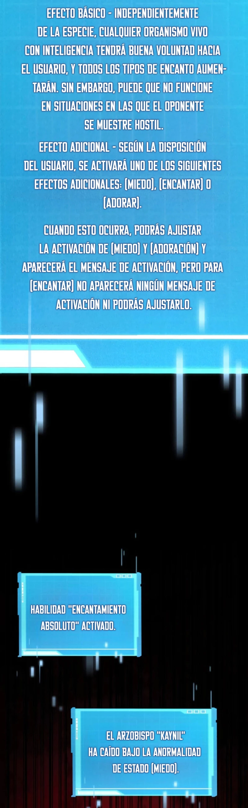Nigromante sin limites capítulo 69 página 53