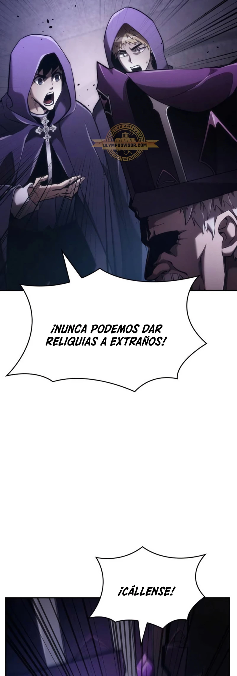 Nigromante sin limites capítulo 69 página 57