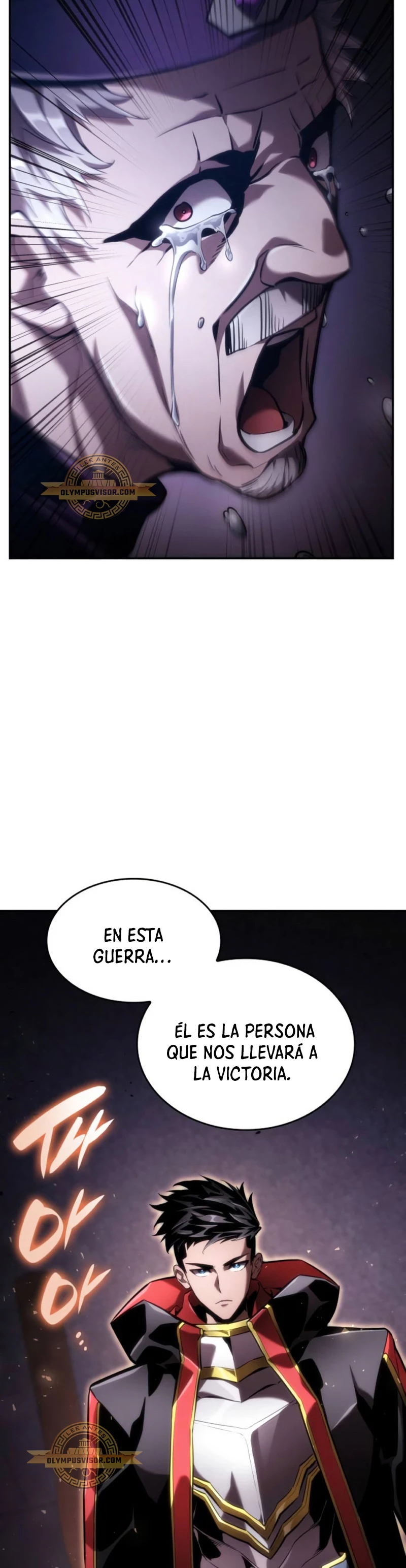 Nigromante sin limites capítulo 69 página 58