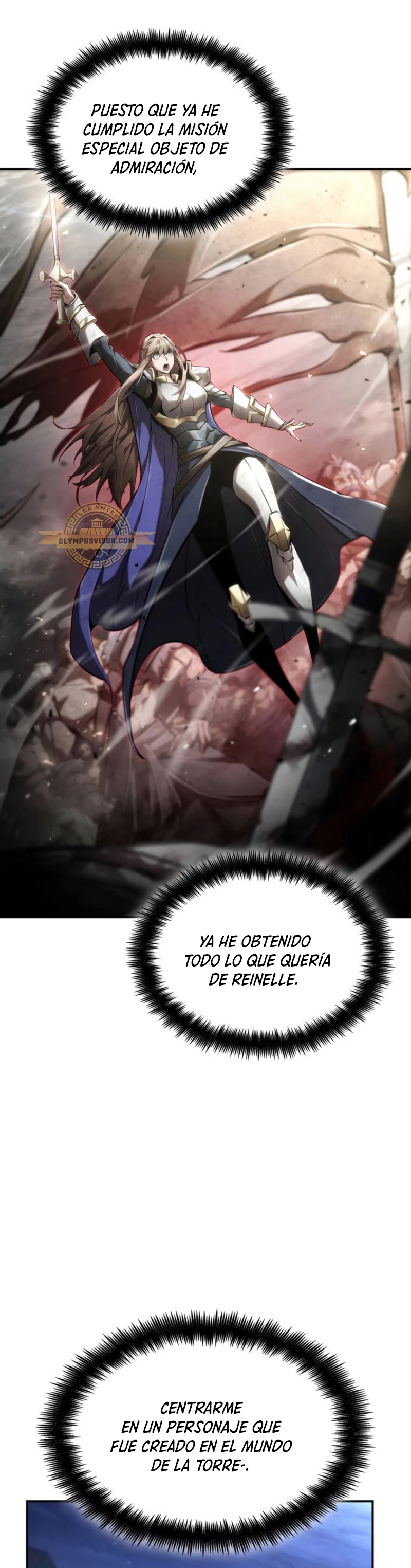 Nigromante sin limites capítulo 69 página 95