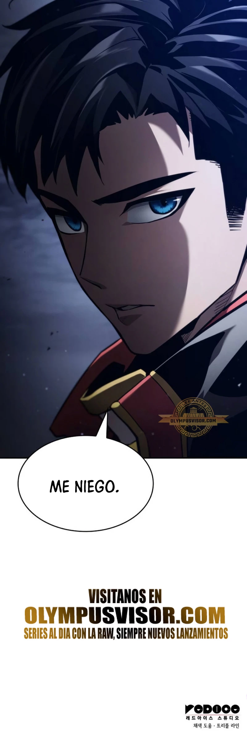 Nigromante sin limites capítulo 69 página 97