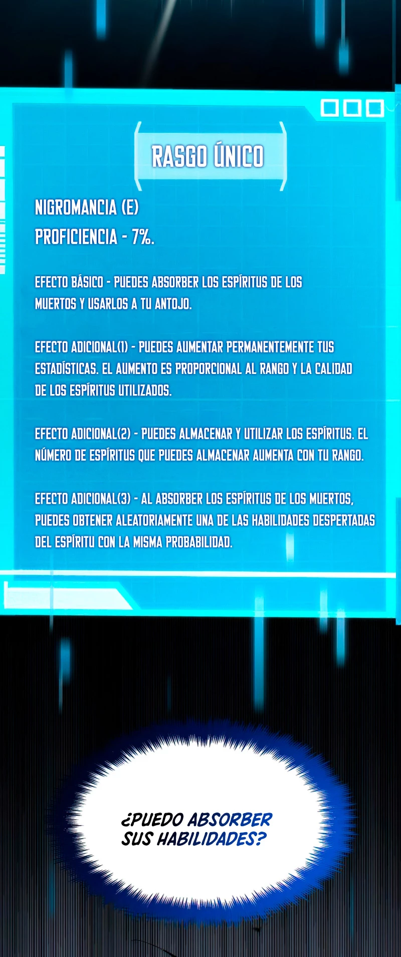 Nigromante sin limites capítulo 7 página 12