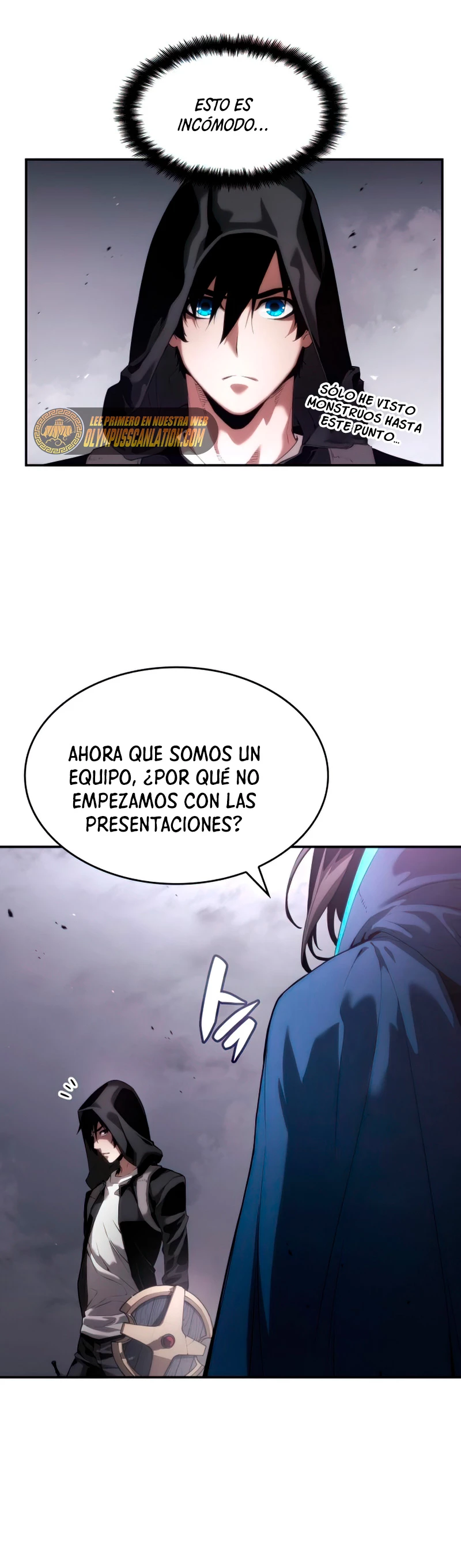 Nigromante sin limites capítulo 7 página 29