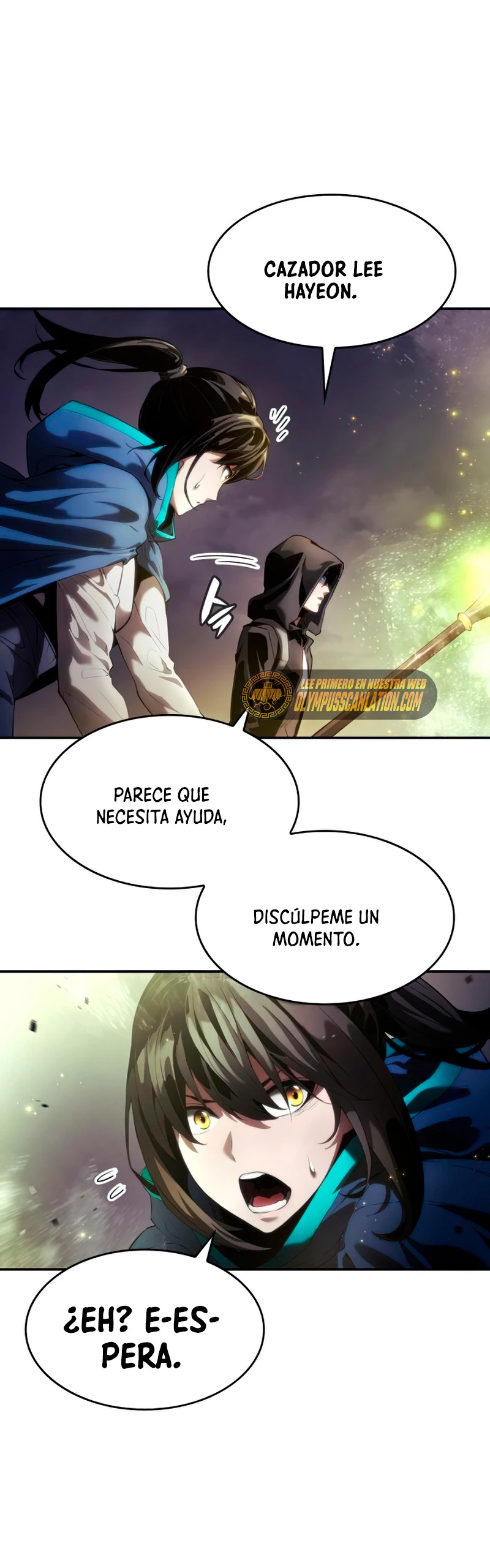 Nigromante sin limites capítulo 7 página 52