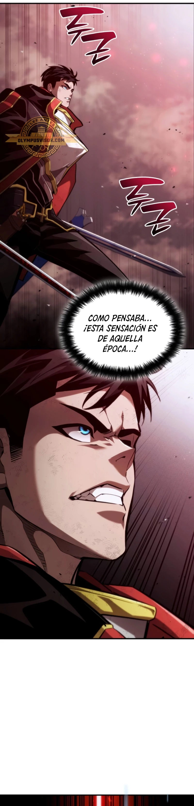 Nigromante sin limites capítulo 70 página 113