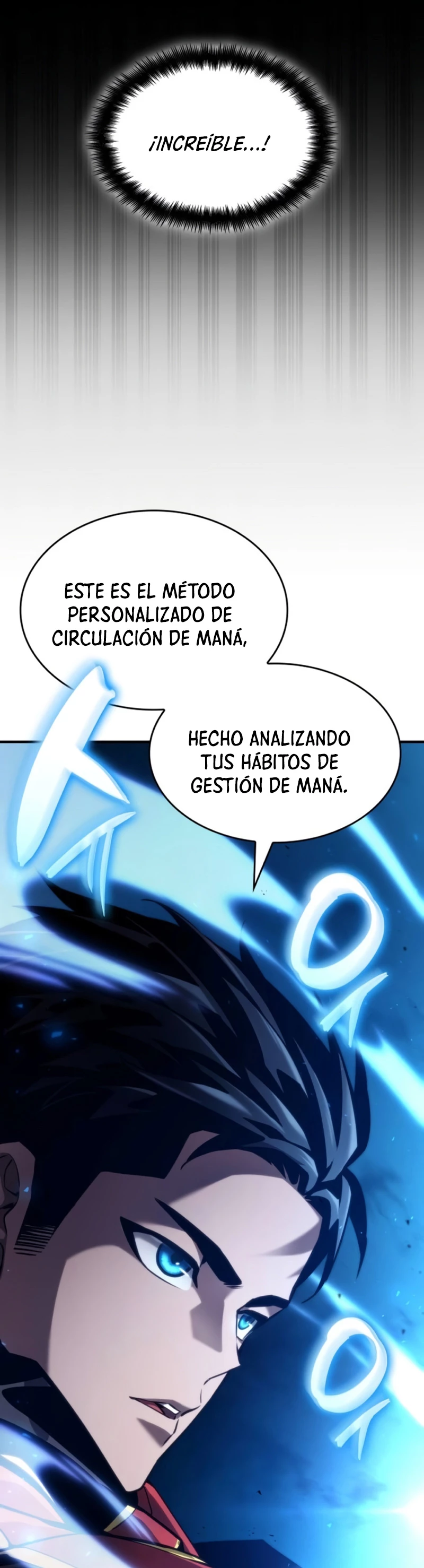 Nigromante sin limites capítulo 70 página 21