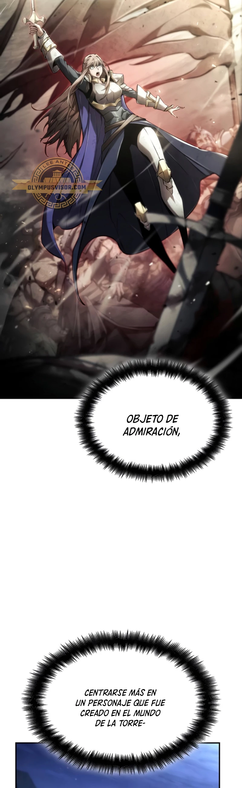 Nigromante sin limites capítulo 70 página 3