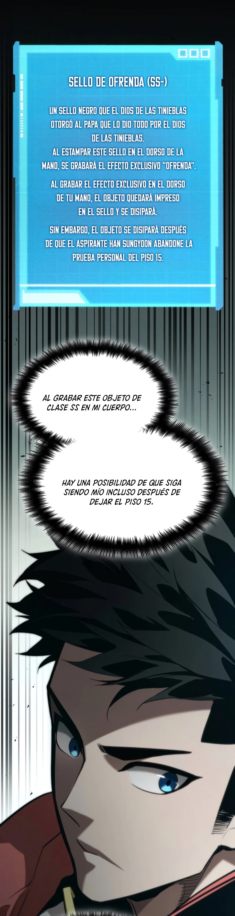 Nigromante sin limites capítulo 70 página 48