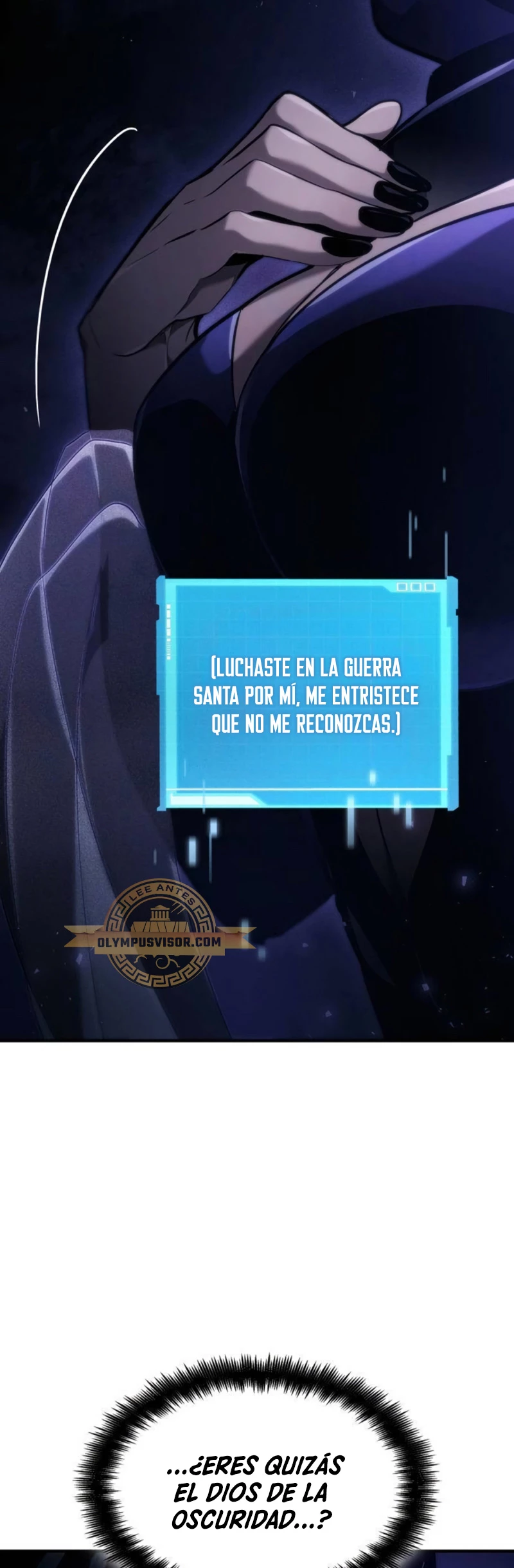 Nigromante sin limites capítulo 71 página 24
