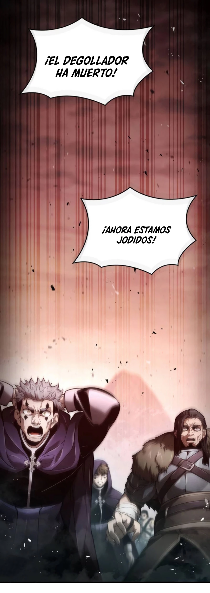 Nigromante sin limites capítulo 71 página 37
