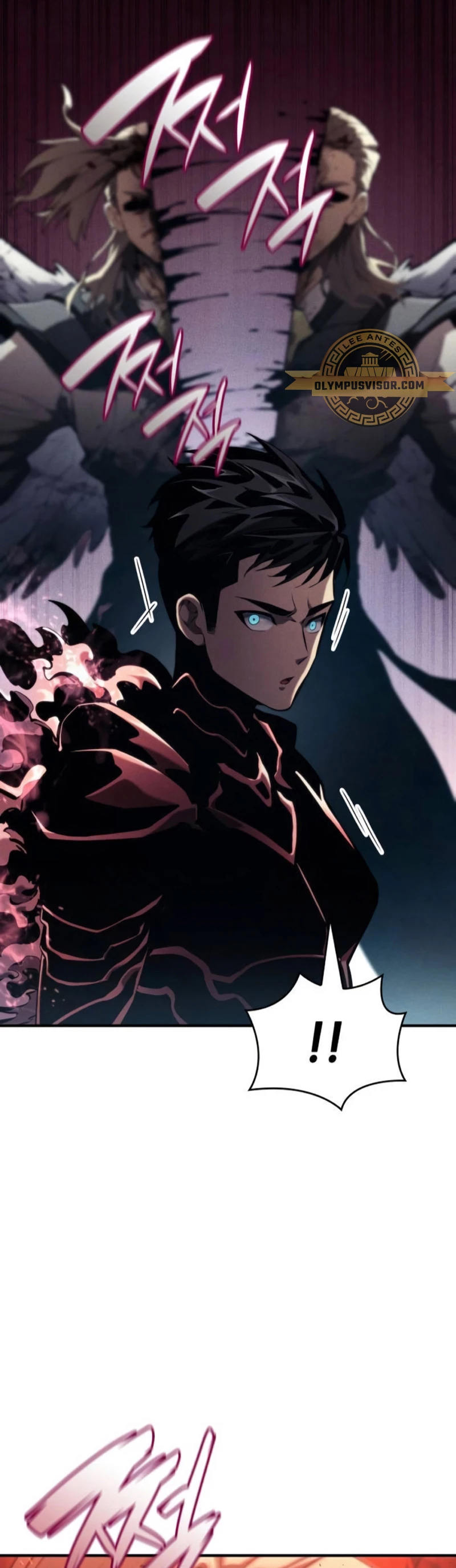 Nigromante sin limites capítulo 71 página 82